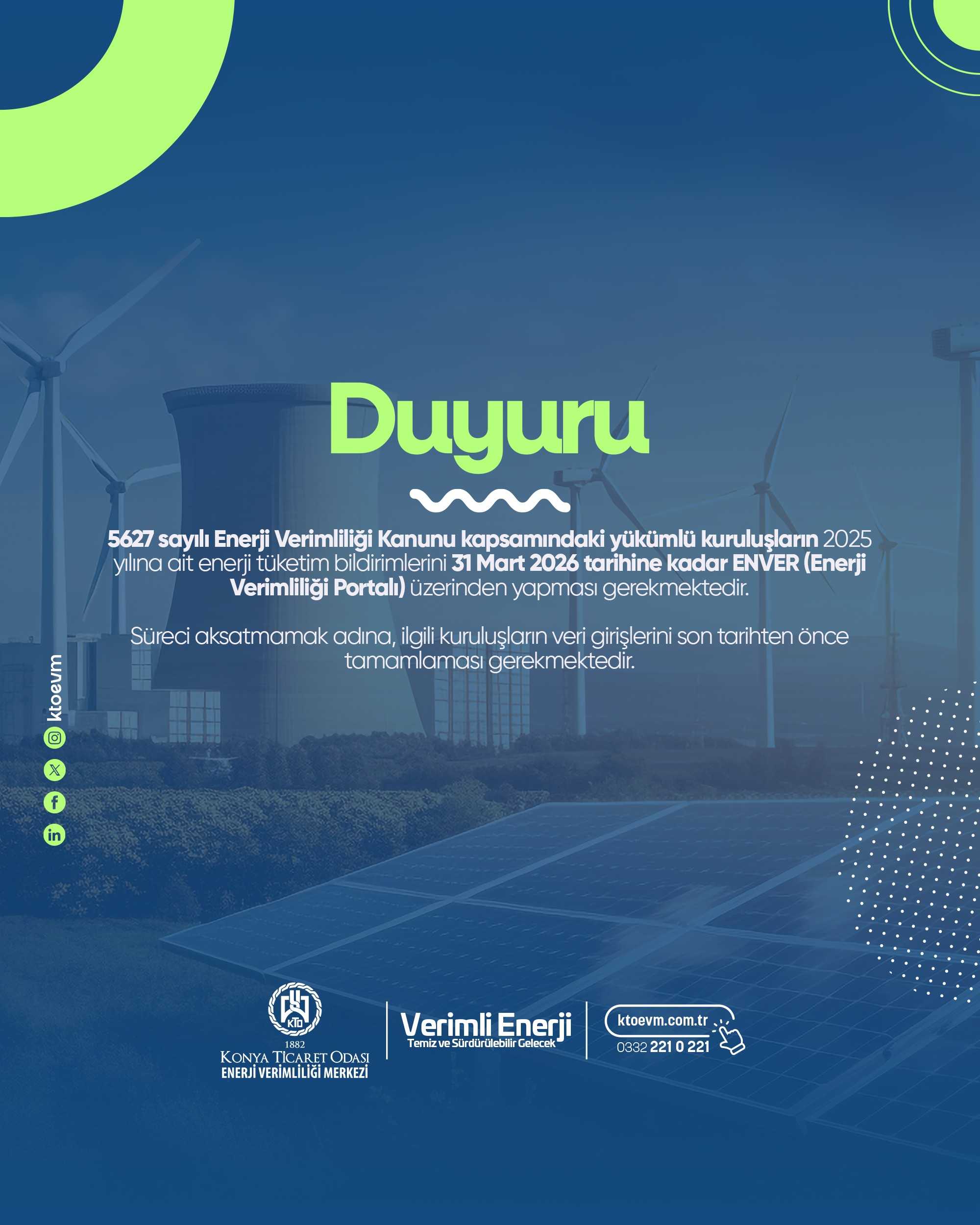DUYURU