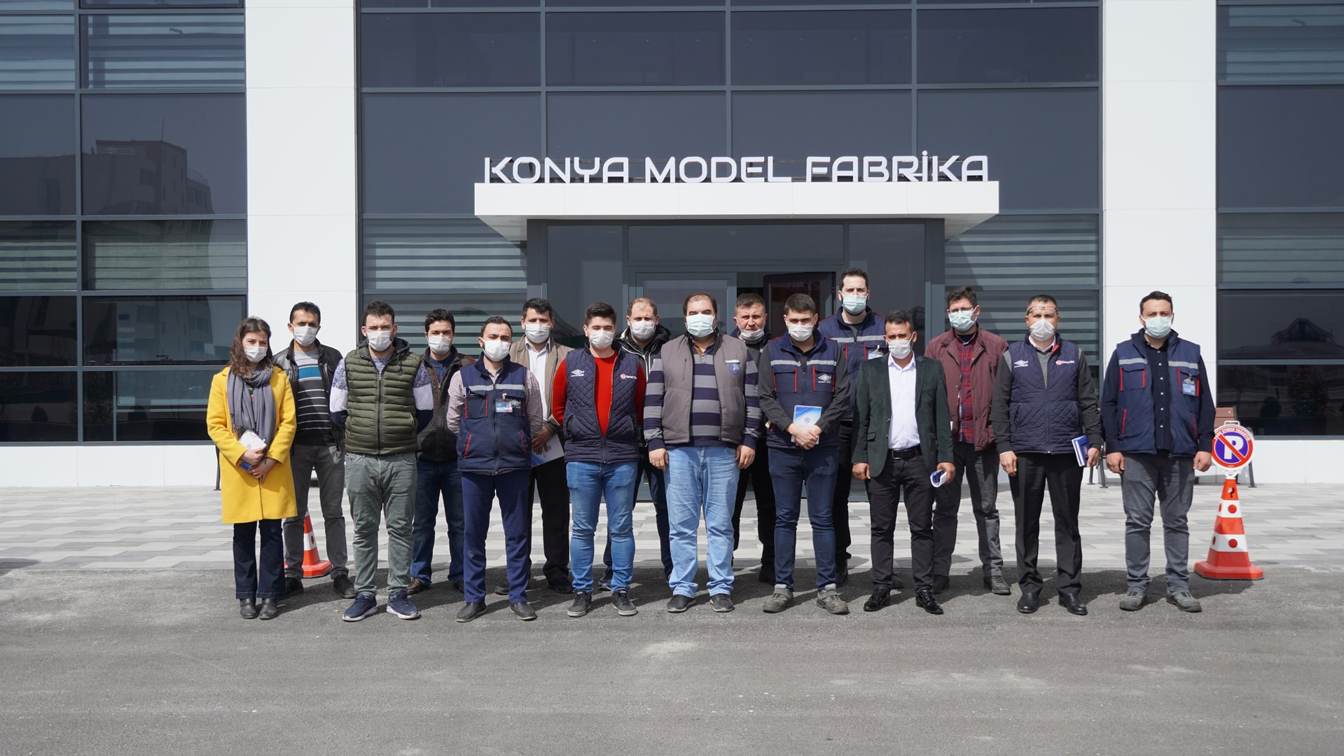 Genmot Genel Motor Standart Krank Şaft Endüstri Sanayi ve Ticaret Yetkilileri kampüsümüzü ziyaret etti.