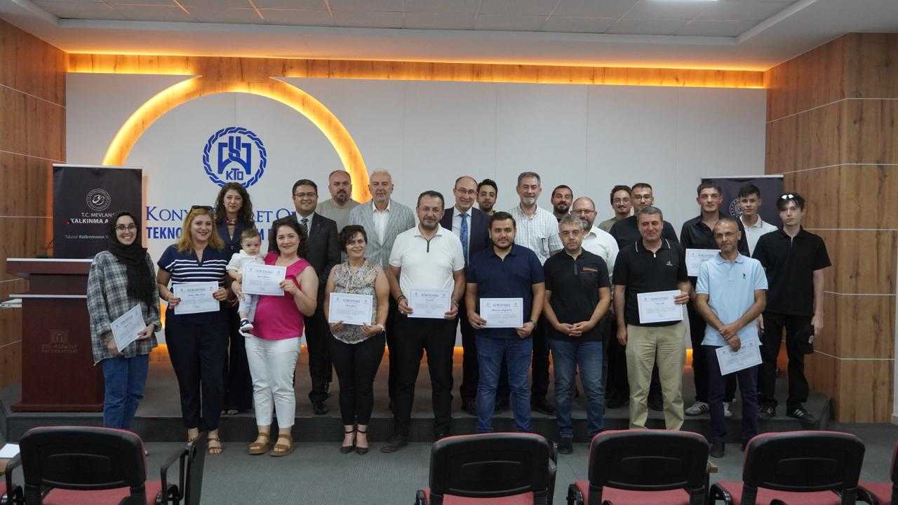 KTO Dış Ticaret Merkezi ve MEVKA İş Birliğiyle Düzenlenen