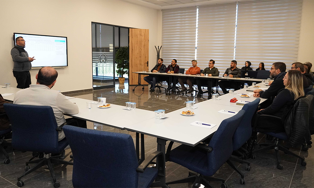 Model Fabrikalar Danışma Kurulu Toplantısı Gerçekleştirildi