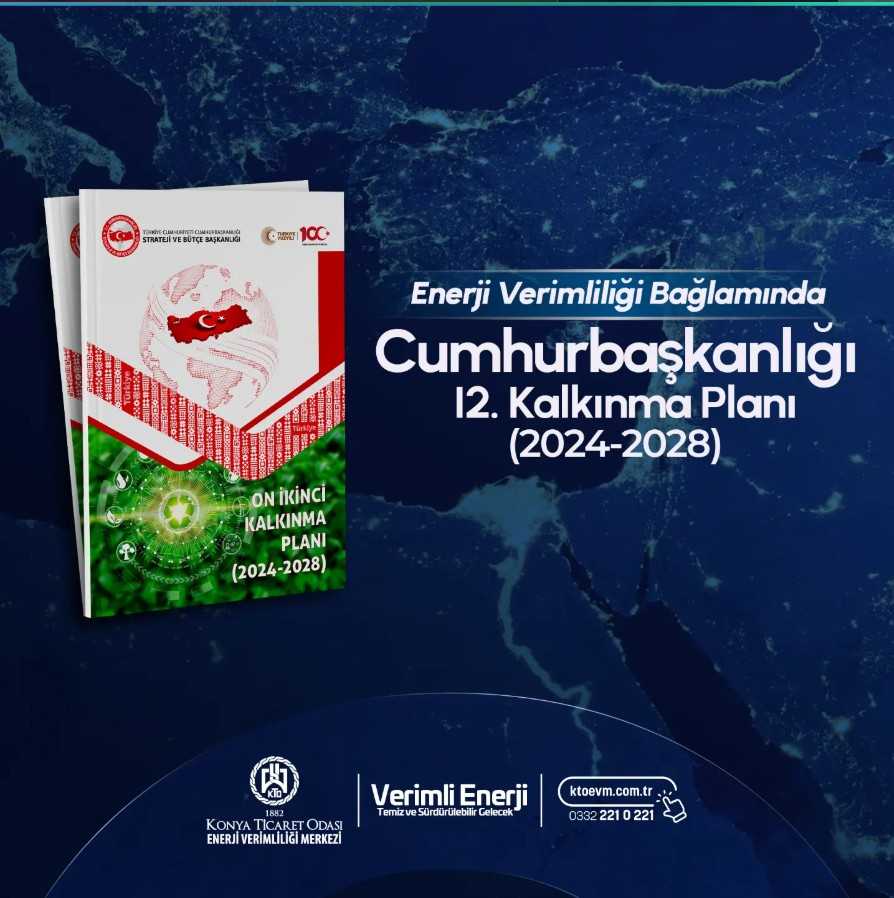 ON İKİNCİ KALKINMA PLANI (2024-2028)