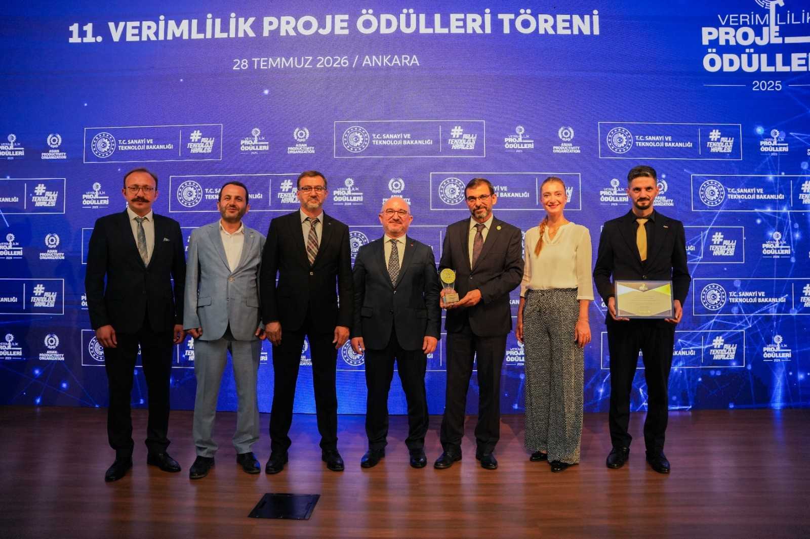 Sanayide Verimlilik ve Yeşil Dönüşüm İçin KTO Enerji Verimliliği Merkezi’nden Sanayiciye Rehberlik