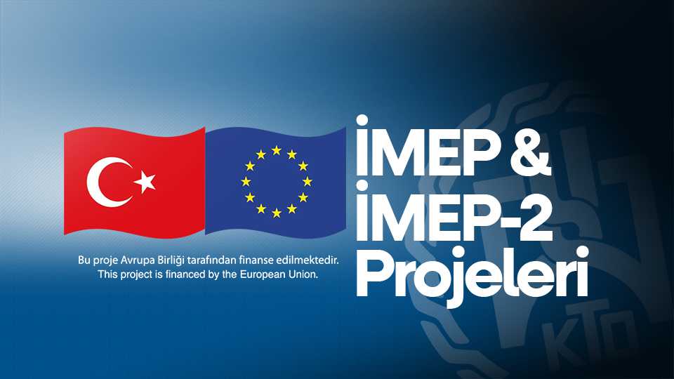 İMEP & İMEP-2 Projeleri