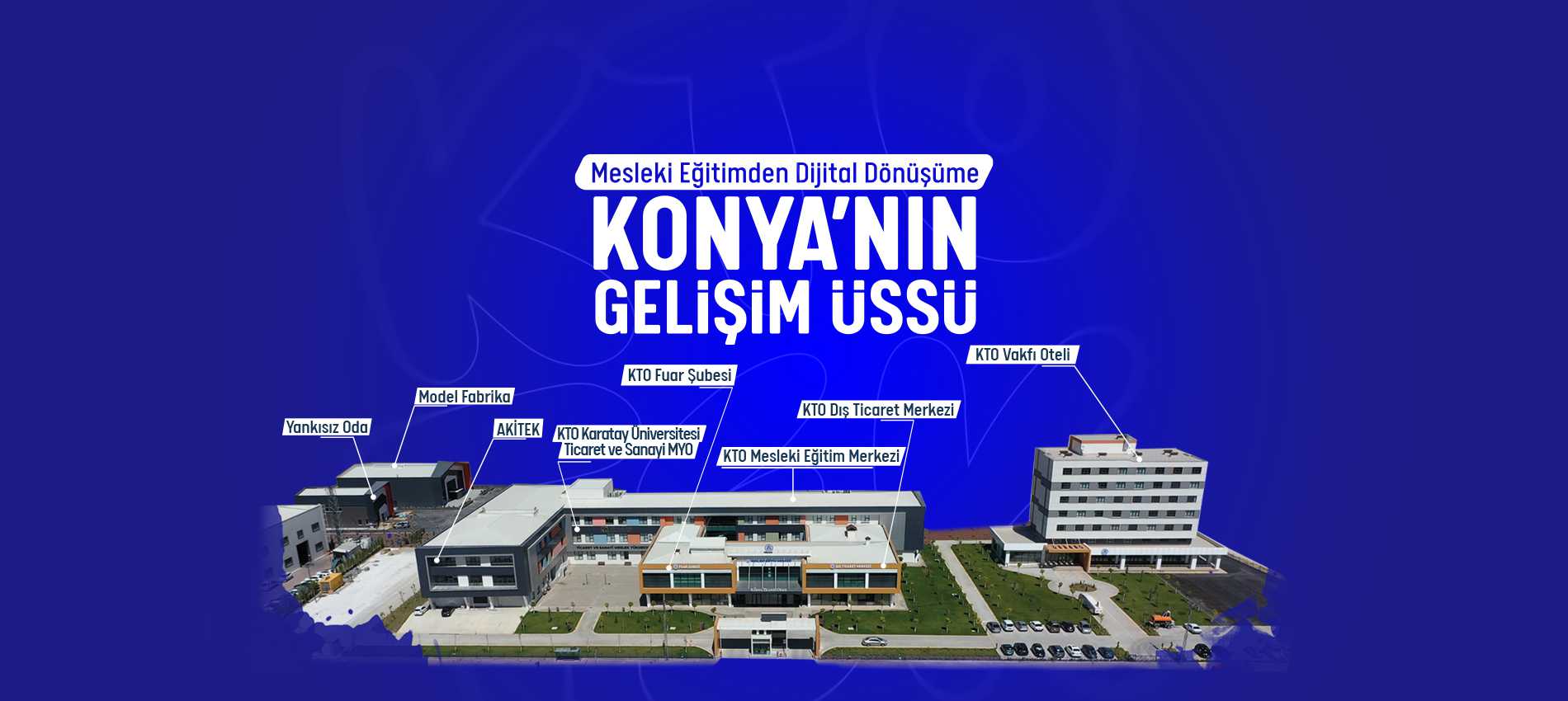 Konyanın Gelişim Üssü