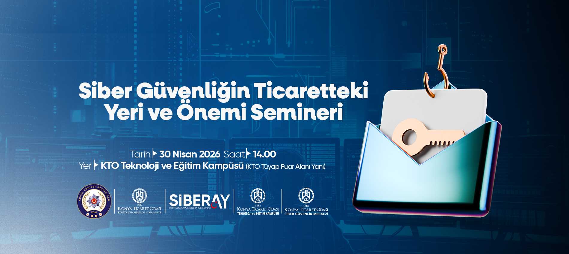 Siber Güvenlik Seminer